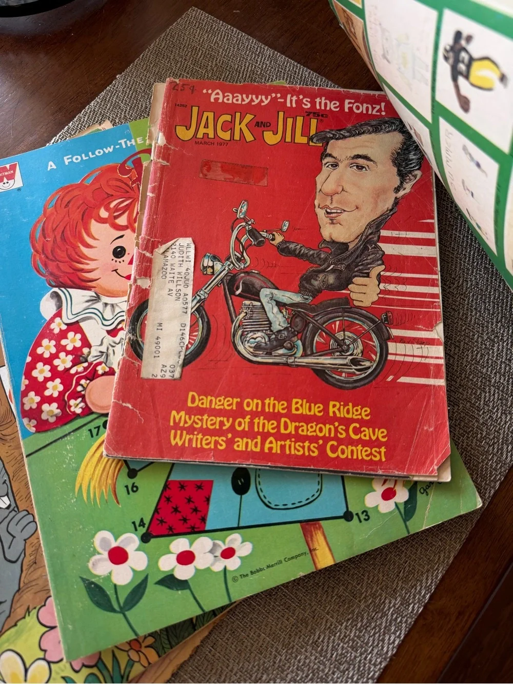 Disney vintage comic